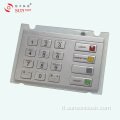Anti-riot Encryption PIN pad para sa Payment Kiosk